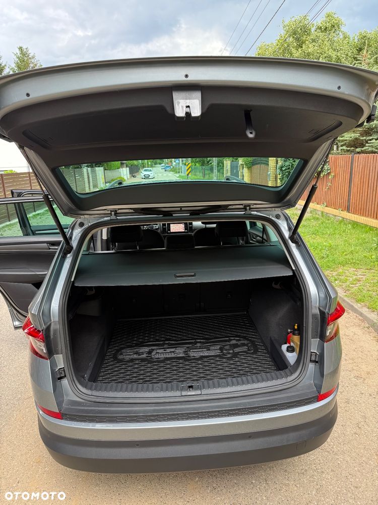 Skoda Kodiaq 1.5 TSI ACT 4x2 Ambition DSG - 14