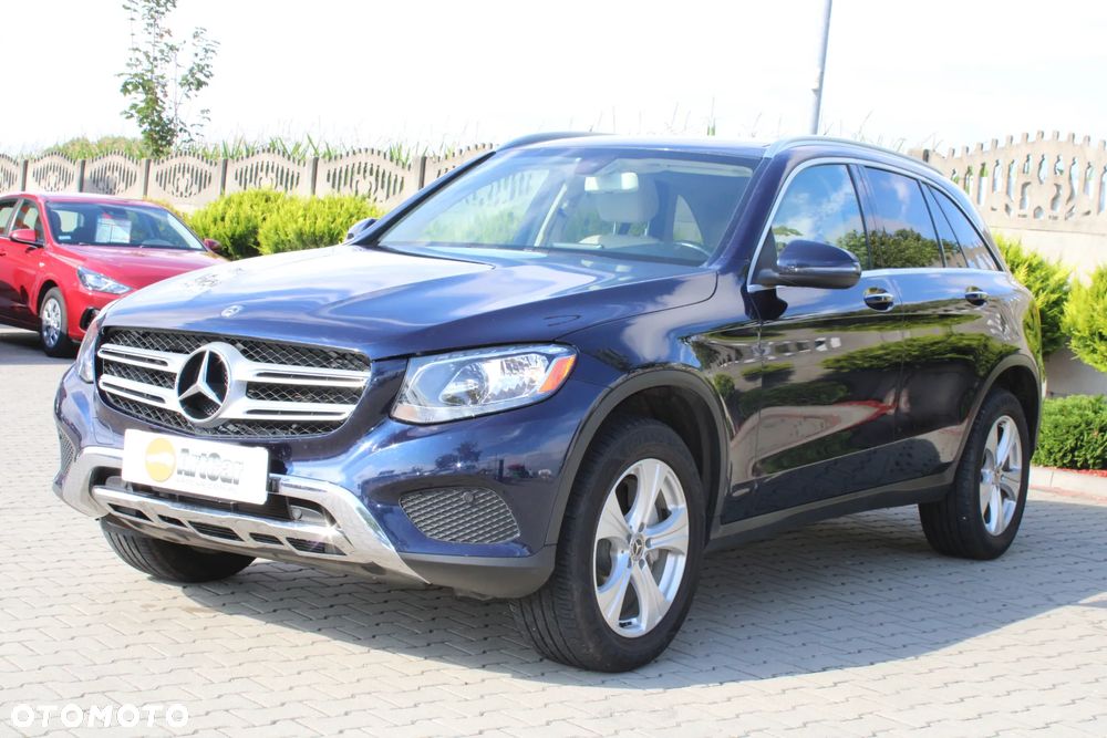 Mercedes-Benz GLC 300 4Matic 9G-TRONIC - 13