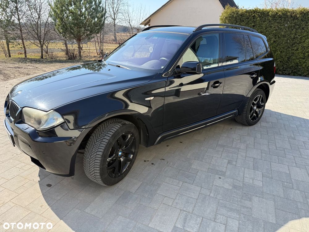 BMW X3 - 4