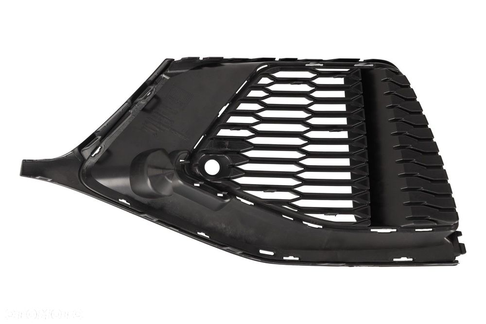 audi q8 4m8 2018 s-line prawa kratka zaślepka zderzaka - 3