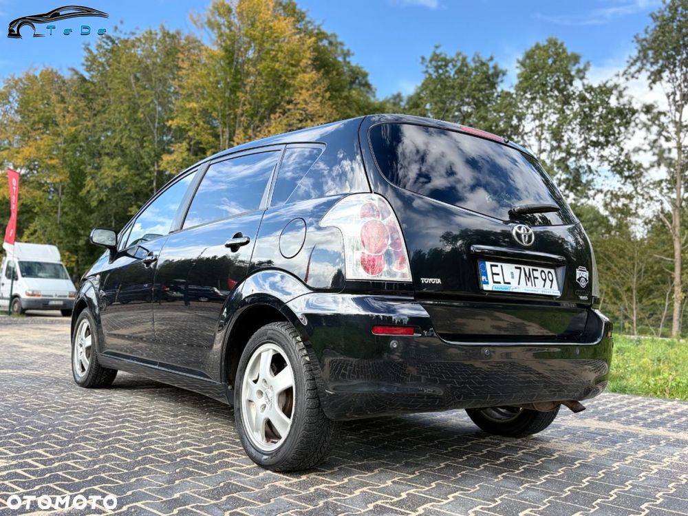 Toyota Corolla Verso 1.8 Prestige + 7os - 13