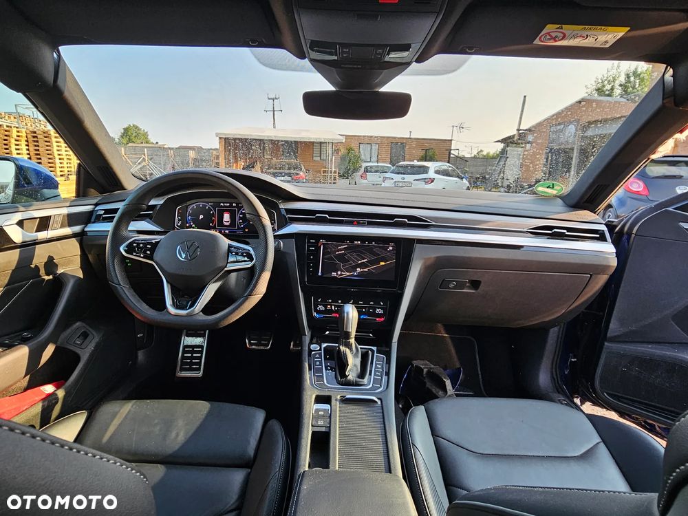 Volkswagen Arteon 2.0 TSI R-Line DSG - 20
