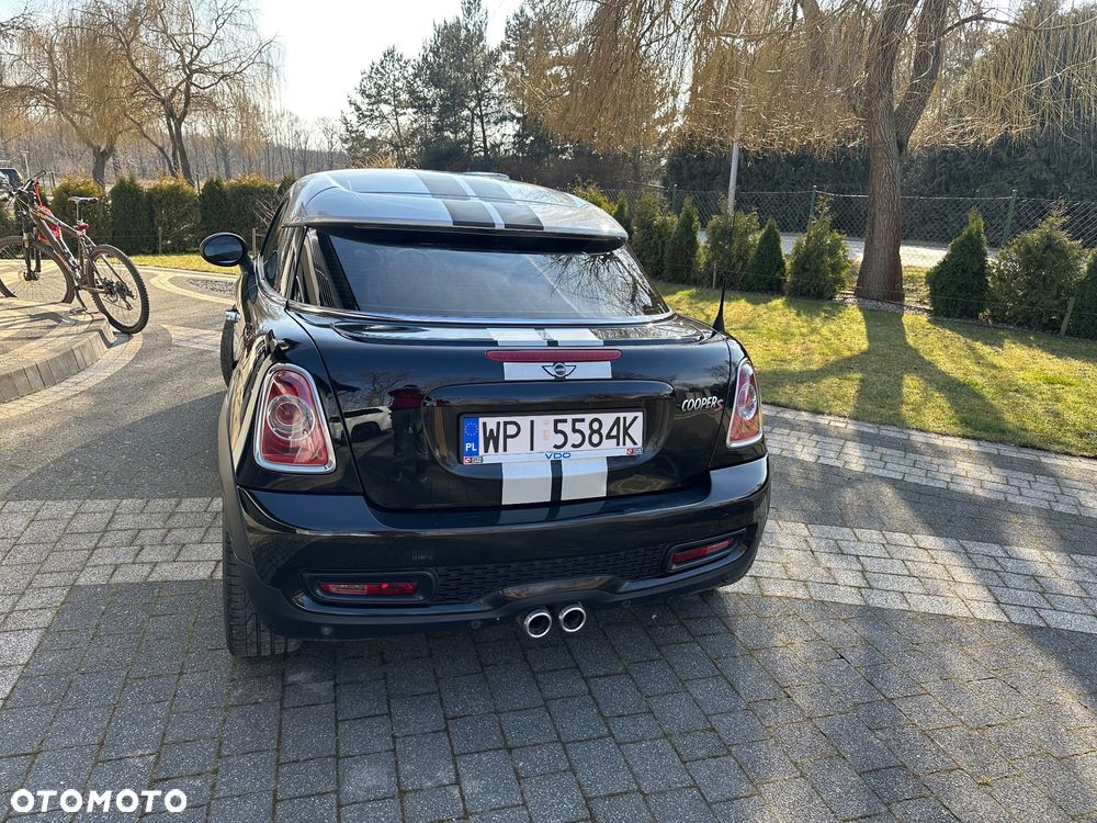 MINI Cooper S 50 Mayfair - 4