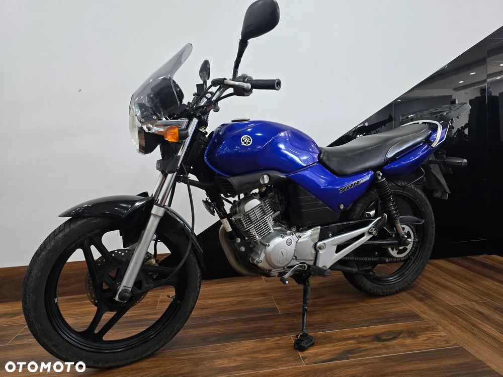 Yamaha YBR - 14