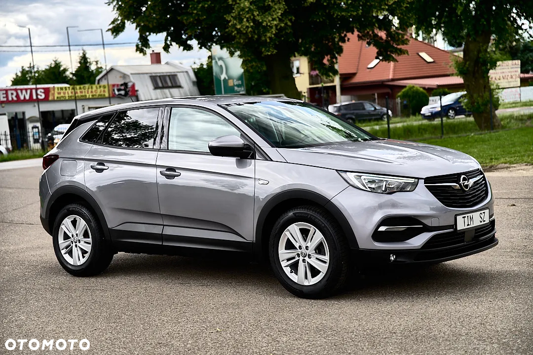 Opel Grandland 1.2 DI Automatik Business Elegance - 9