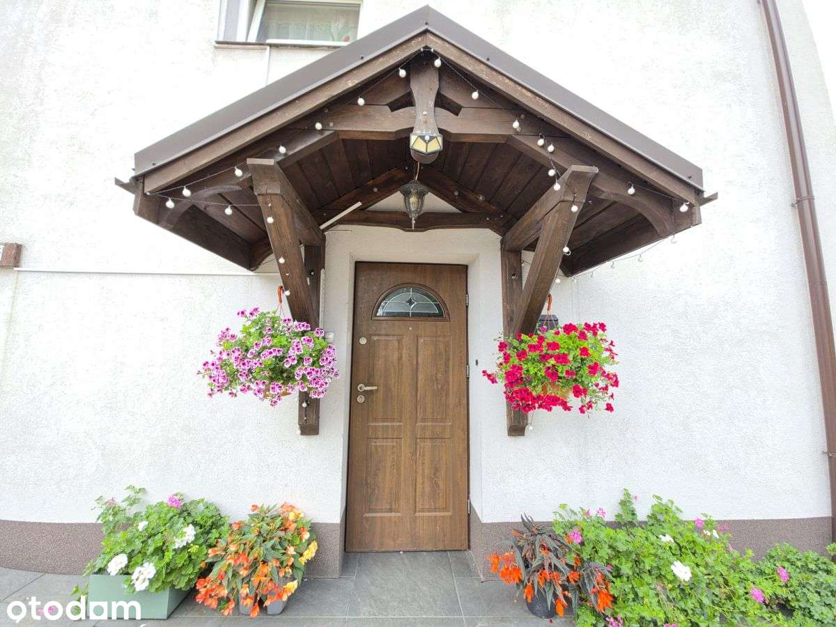 Mieszkanie 59m² z działką i garażem | Brodnica