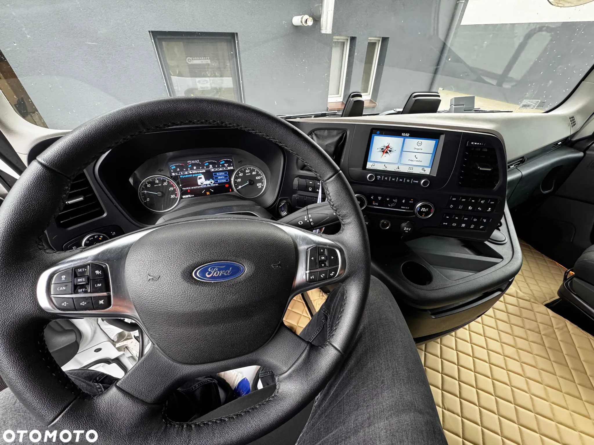 Ford F-MAX 500 - 19
