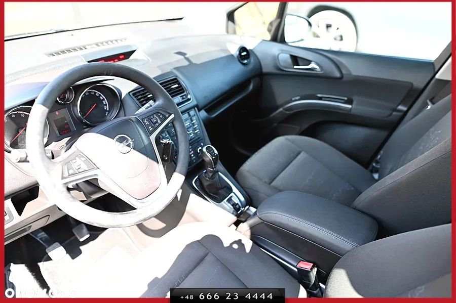 Opel Meriva 1.4 T Enjoy - 18
