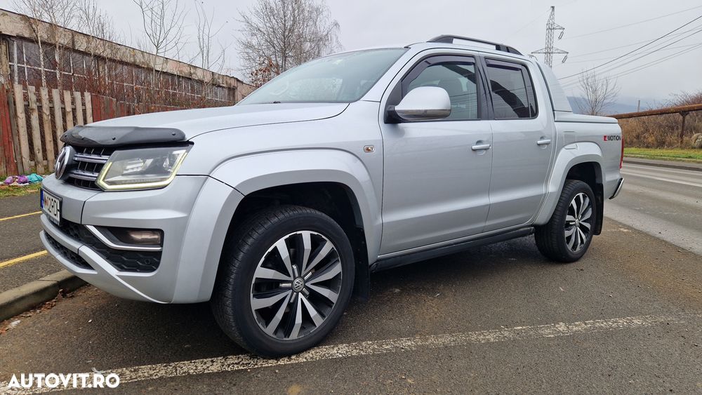 Volkswagen Amarok 3.0 TDI V6 4M Highline Aut. - 1