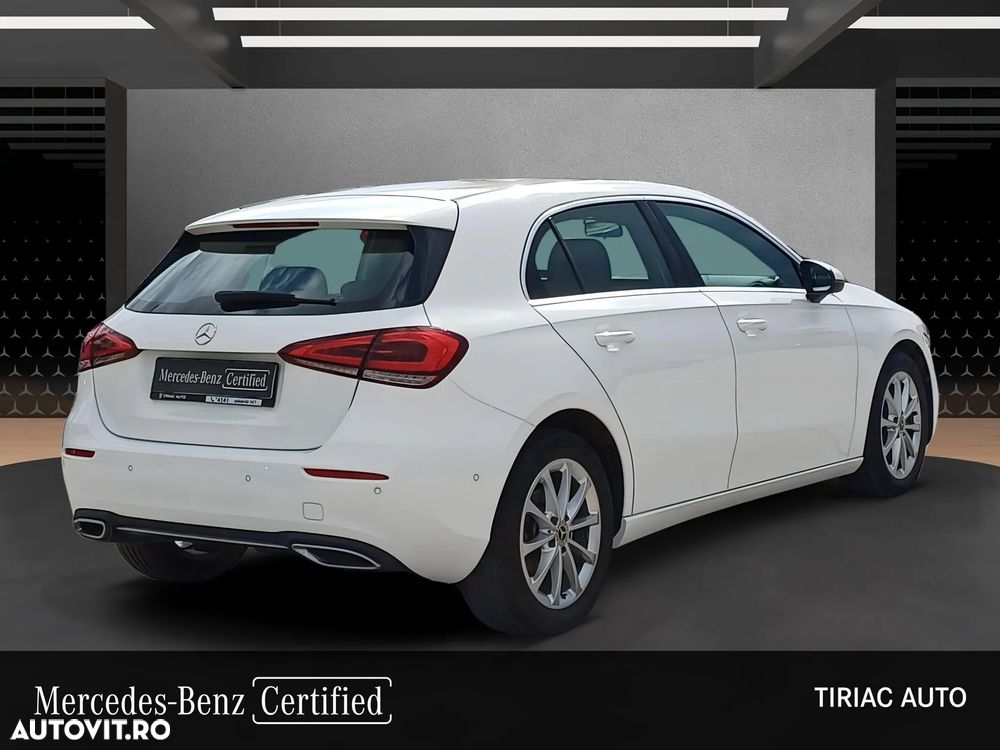 Mercedes-Benz A 180 - 5