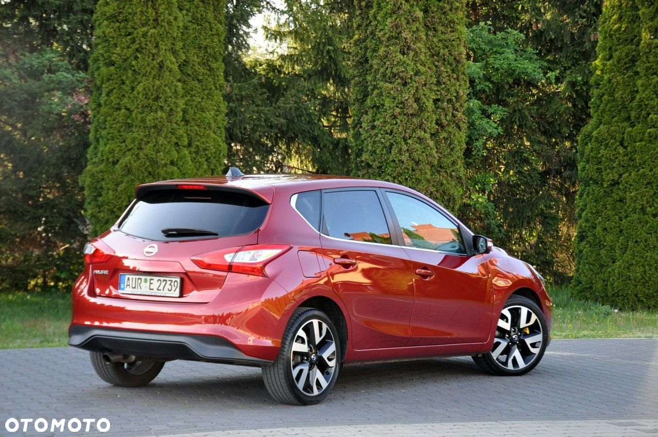 Nissan Pulsar - 6