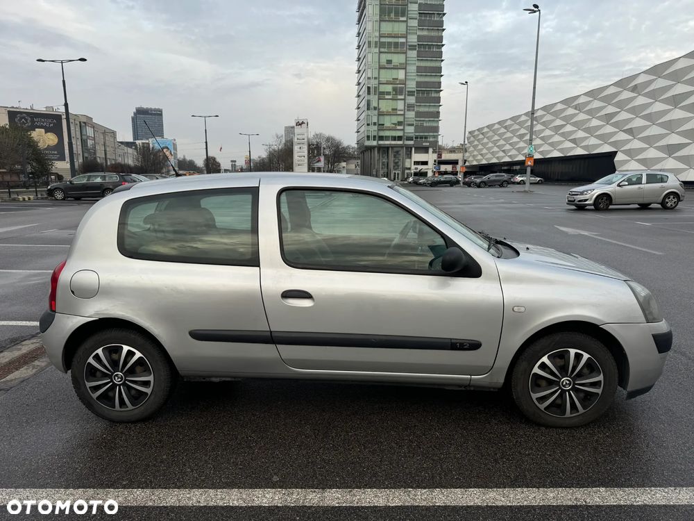 Renault Clio - 3
