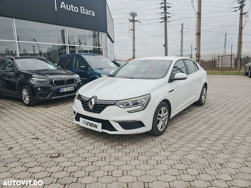 Renault Megane TCe 140 GPF Life - 1