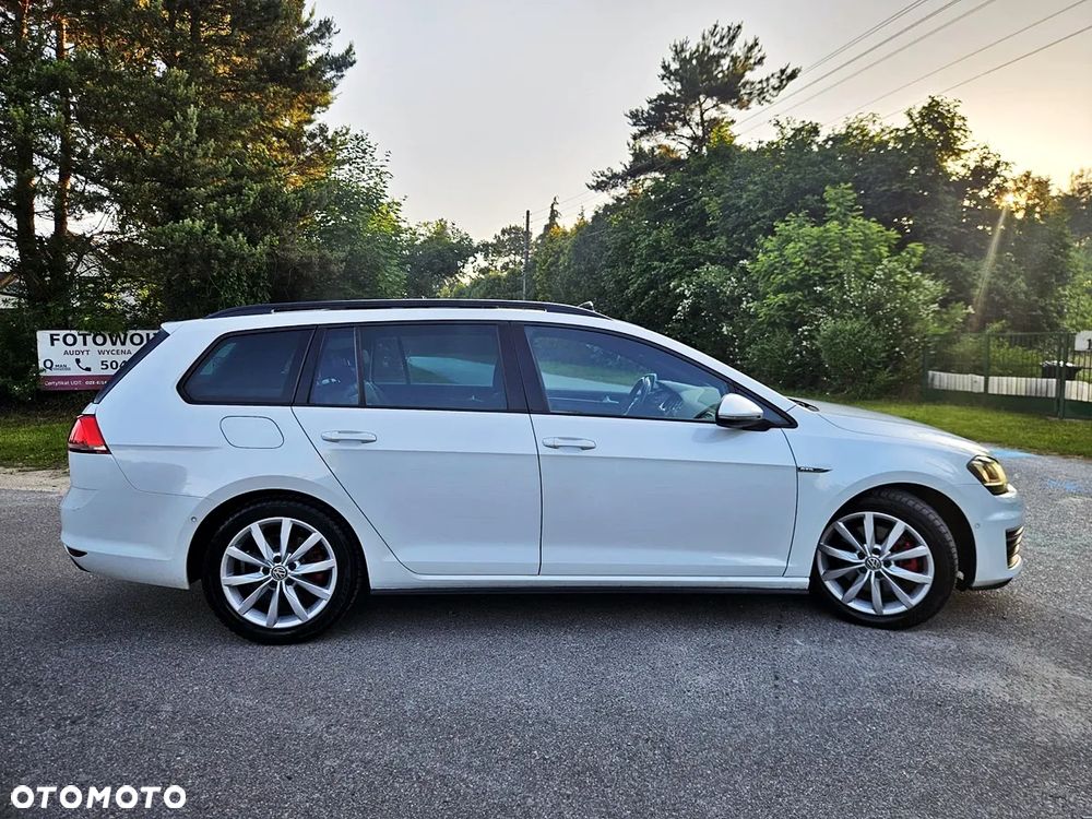 Volkswagen Golf GTD 2.0 TDI SCR DSG - 8