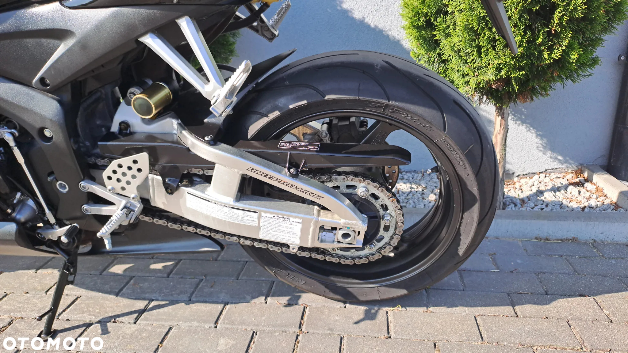 Honda CBR - 26