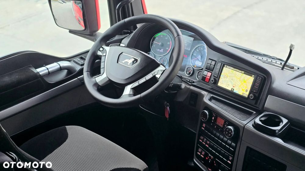 MAN TGX 26.420❗️❗️/ 6x2 / OŚ PODNOSZONA I SKRĘTNA / CHŁODNIA / ZABUDOWA IGLOOCAR 20 PALET / AGREGAT THERMOKING T-1000R / ELEKTRYK / AUTOMAT / 4 RYGLE / SALON POLSKA ❗️ - 34