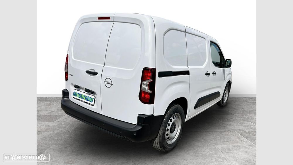 Opel Combo 50 kWh - 7