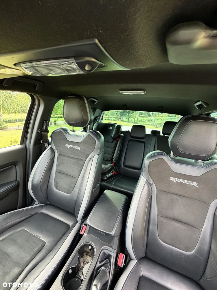 Ford Ranger Raptor - 5