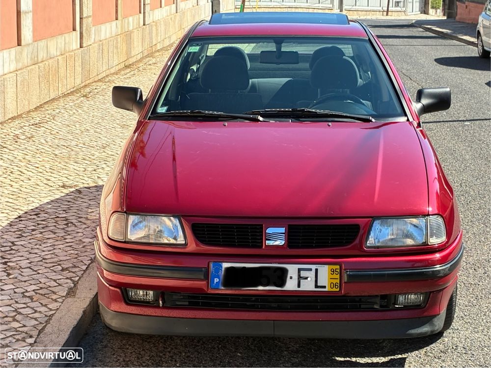 SEAT Cordoba 1.4i - 8