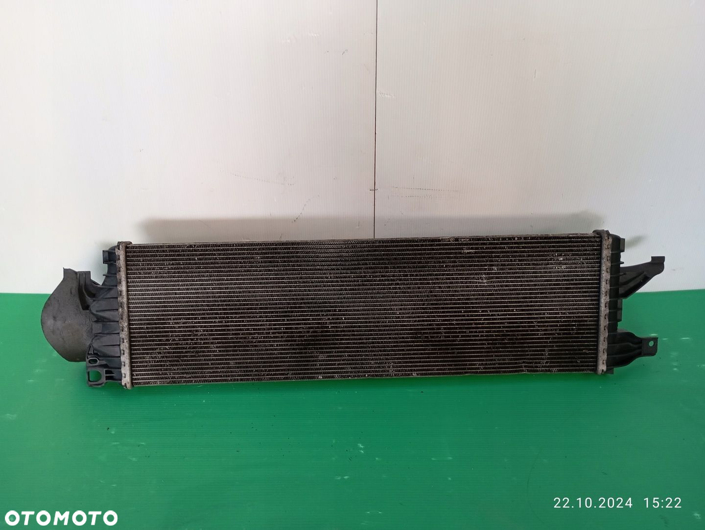 CHŁODNICA WODY VW MULTIVAN T6 2,0 TDI 7E0121212A 26MM 7E0121212 - 4