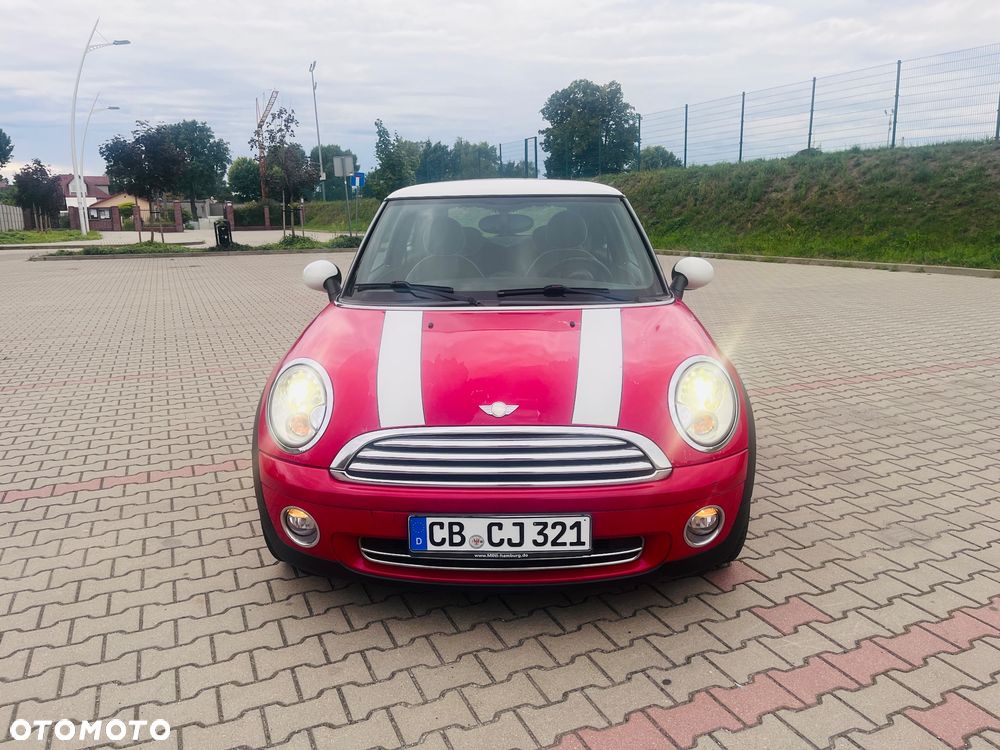 MINI Cooper Standard - 3