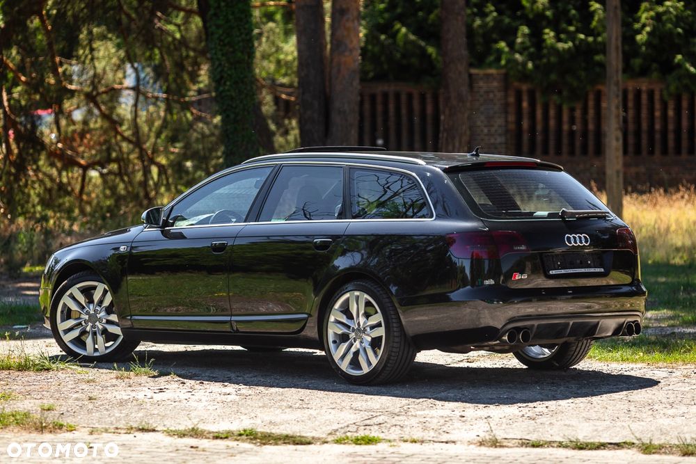 Audi S6 Avant 5.2 FSI Quattro Tiptr - 12