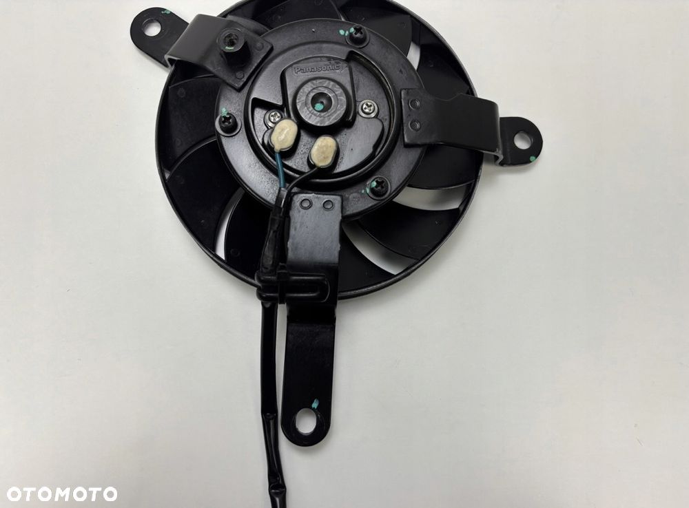 Prawy wentylator Ducati Multistrada 1200 2013-15 Oryginał - 8