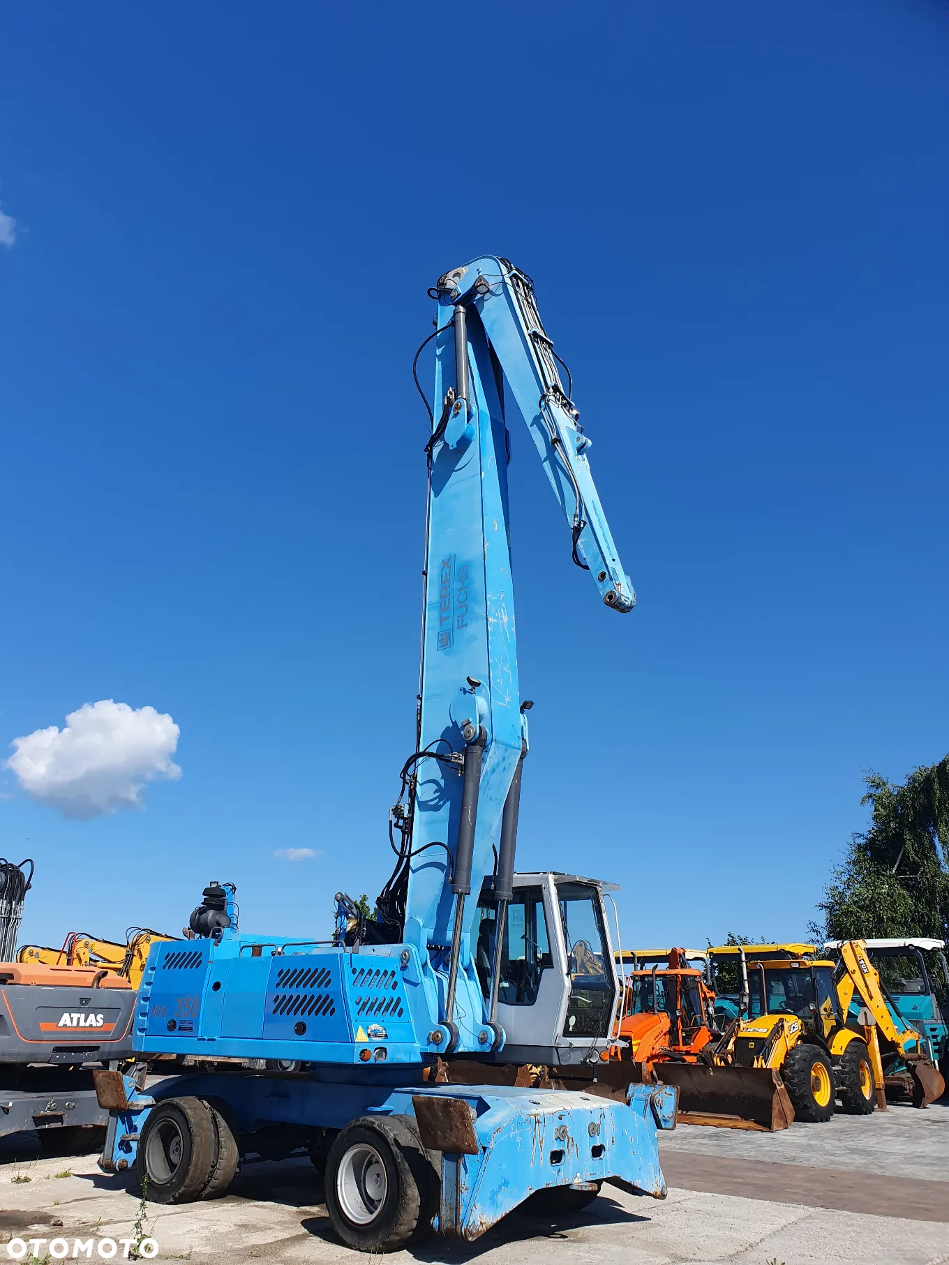 Fuchs MHL350 - 5