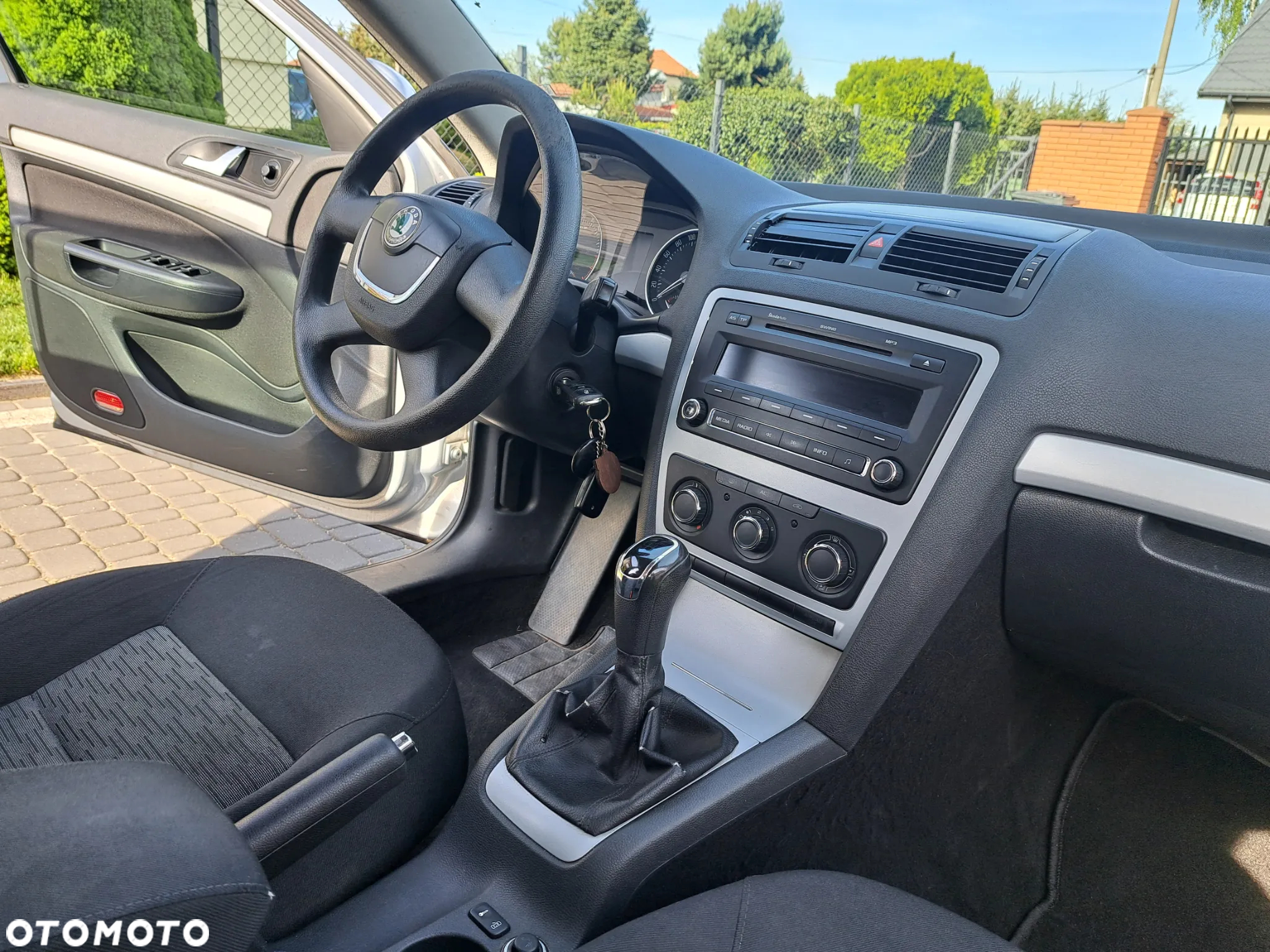 Skoda Octavia - 26