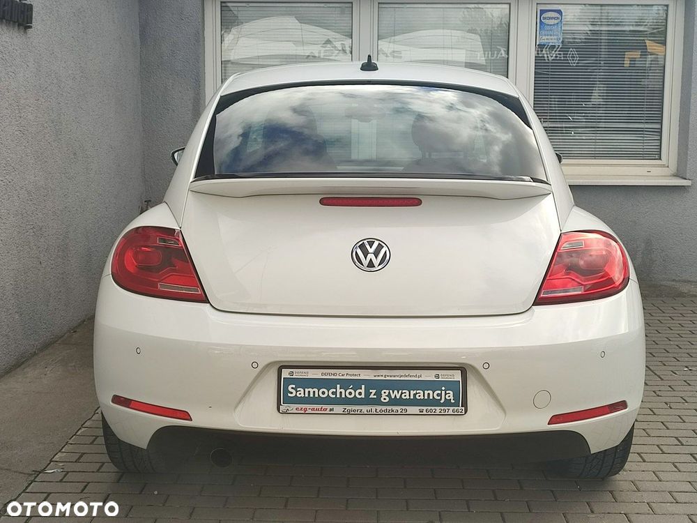 Volkswagen Beetle The 1.6 TDI DPF Blue Motion Technologie CUP - 8