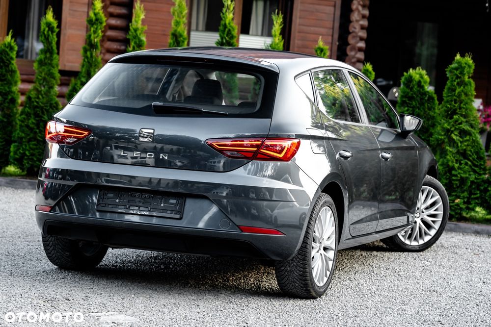 Seat Leon 1.5 TSI Style - 12