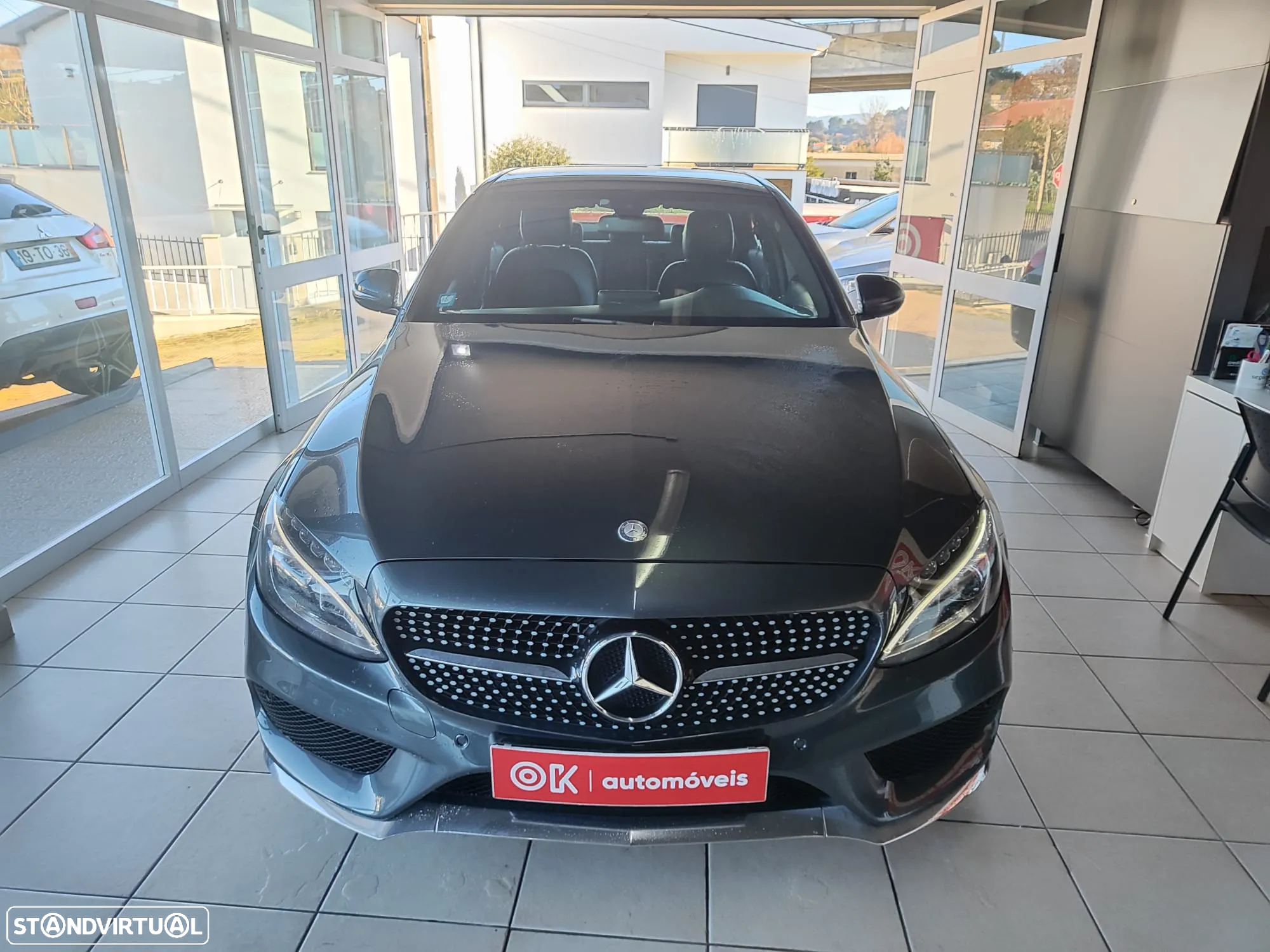 Mercedes-Benz C 200 (BlueTEC) d AMG Line - 5