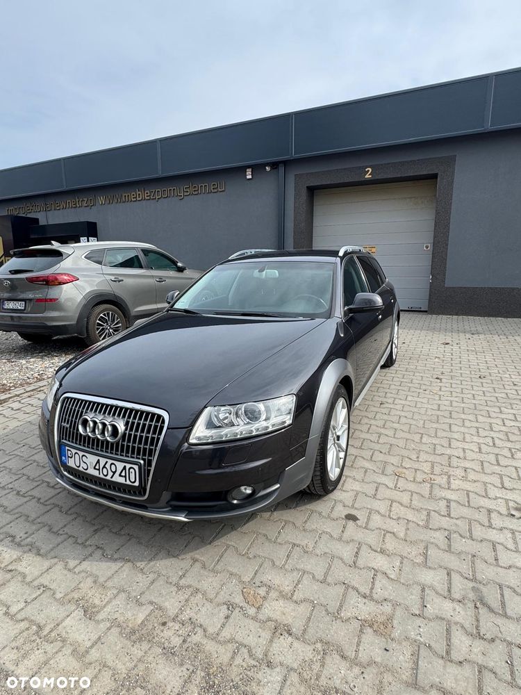 Audi A6 Allroad 3.0 TDI DPF tiptronic - 1