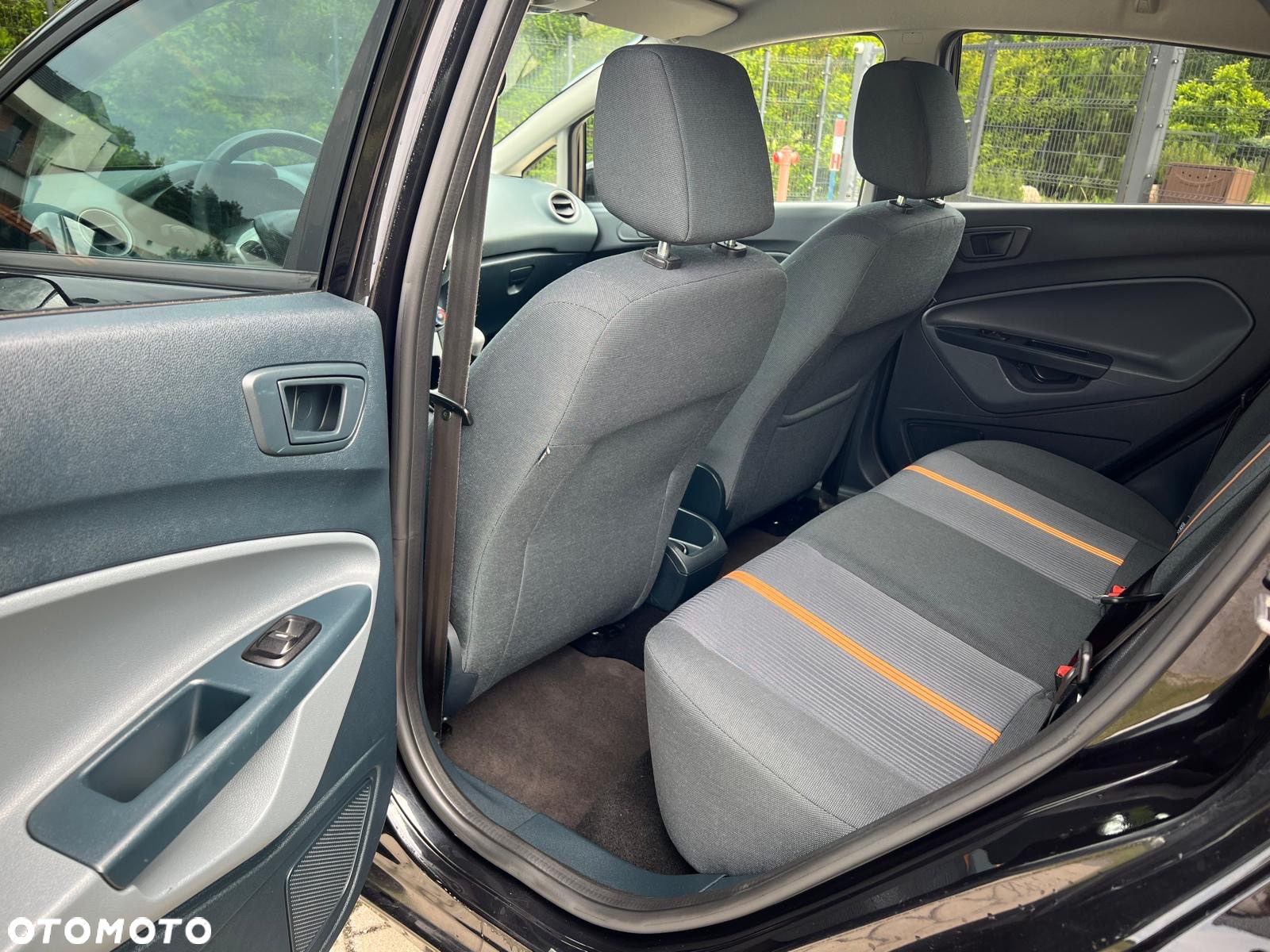 Ford Fiesta 1.25 Titanium X - 15