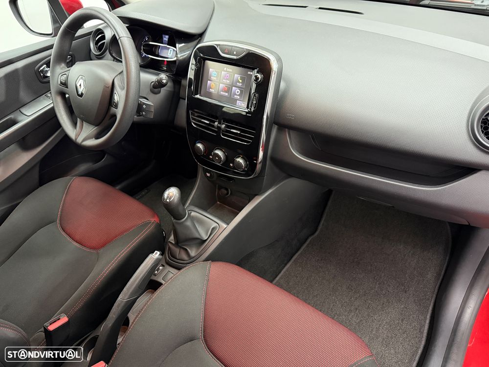 Renault Clio 1.5 dCi 75 Expression - 15