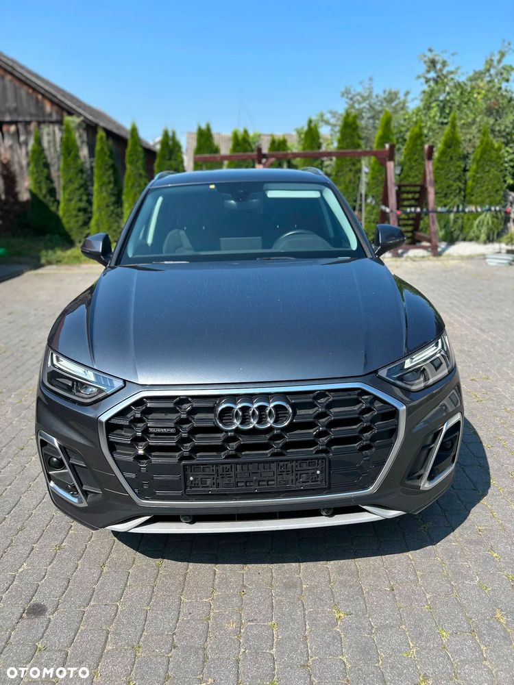 Audi Q5 40 TDI quattro S tronic S line - 2