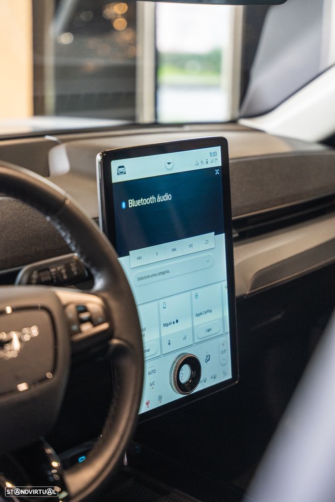 Ford Mustang Mach-E 98.7 kWh Premium - 10