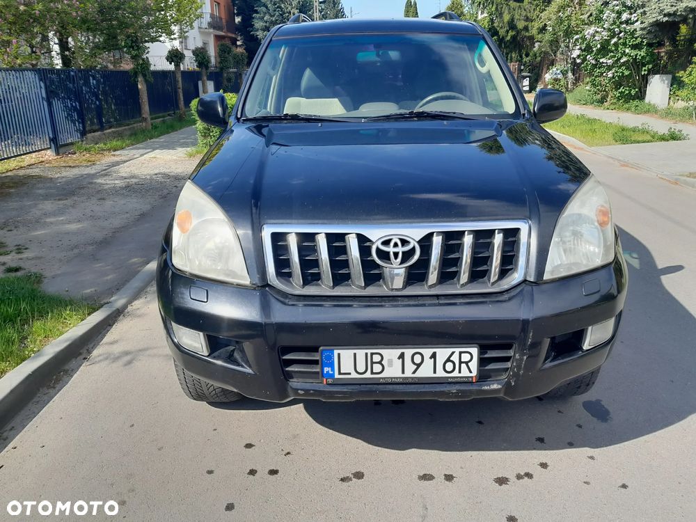 Toyota Land Cruiser 3.0 D Luna - 1