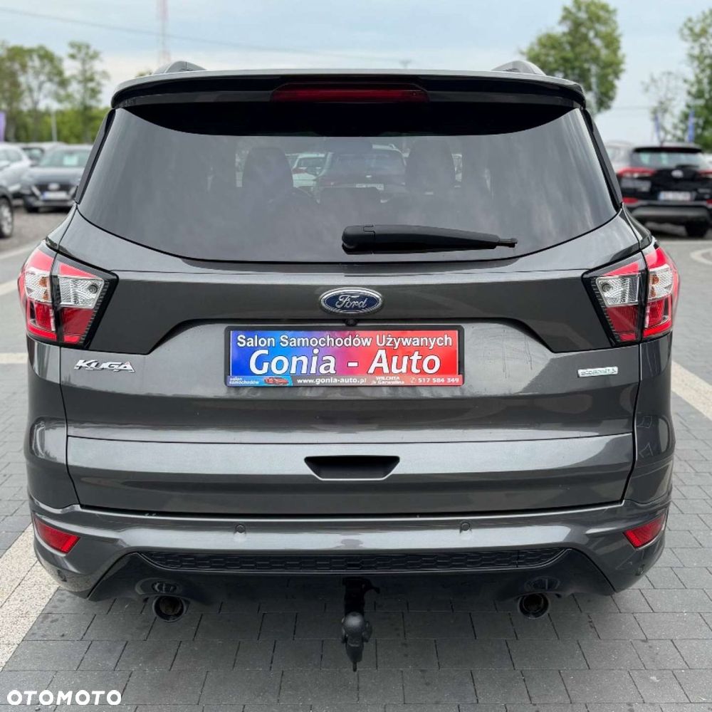 Ford Kuga - 8