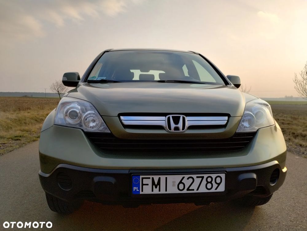 Honda CR-V 2.0i-VTEC Comfort - 11