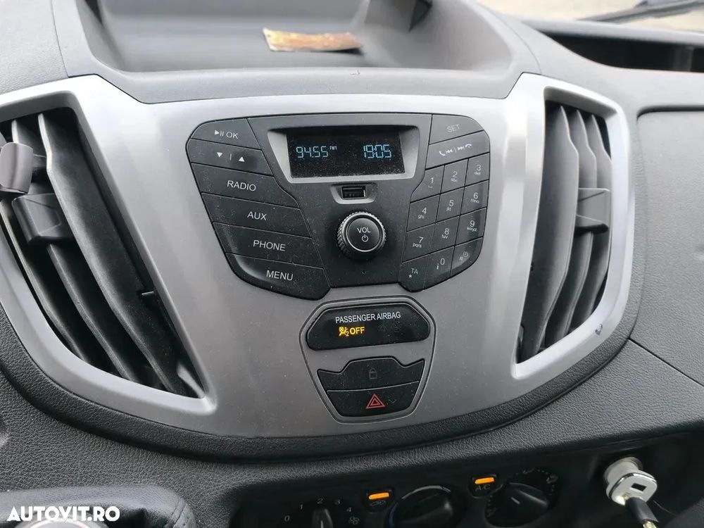 Ford Transit - 8