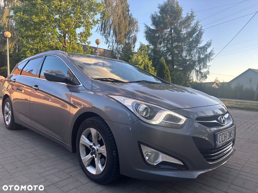 Hyundai i40 Kombi 1.6 Classic - 1