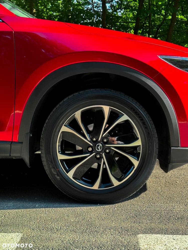 Mazda CX-5 2.0 Exclusive-Line AWD - 5