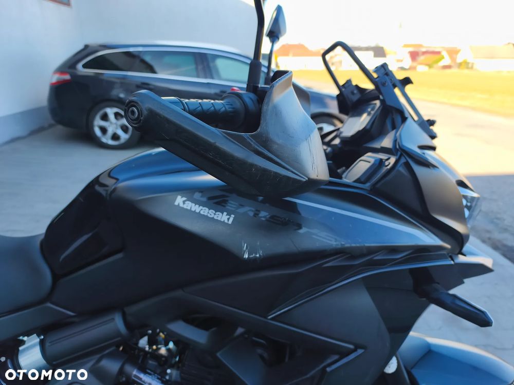 Kawasaki Versys 650 - 20