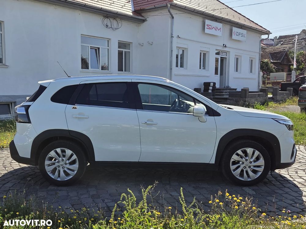 Suzuki S-Cross 1.4 Boosterjet Mild Hybrid AllGrip Spirit - 9