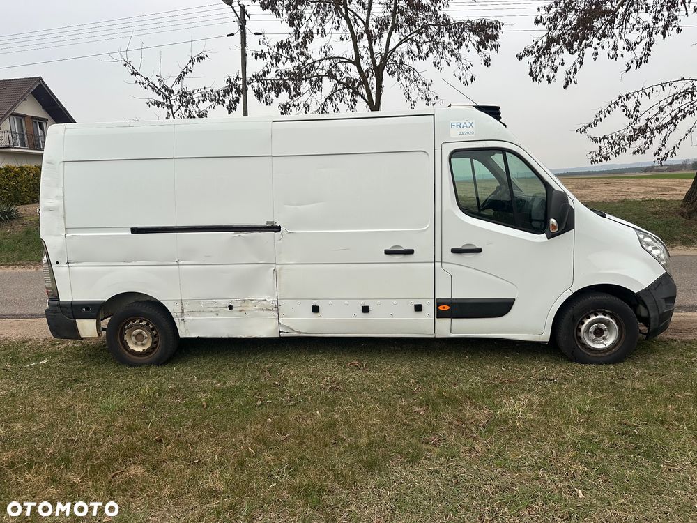 Renault Master - 2