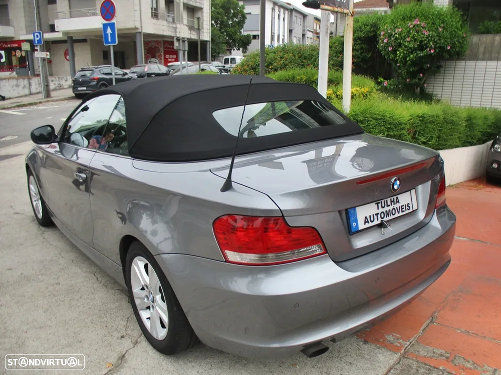BMW 118 d Cabrio - 19