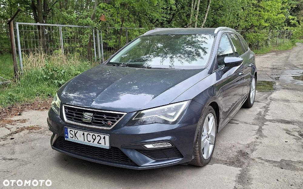 Seat Leon 1.5 TSI FR - 1