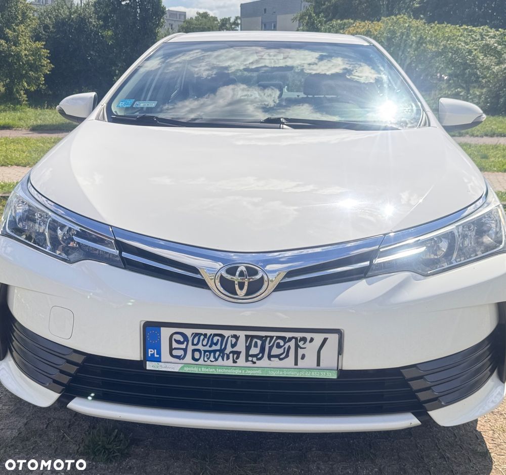 Toyota Corolla 1.4 D-4D Comfort - 5