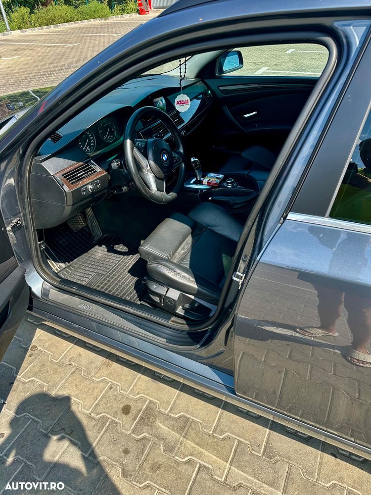 BMW Seria 5 520d Aut. - 5